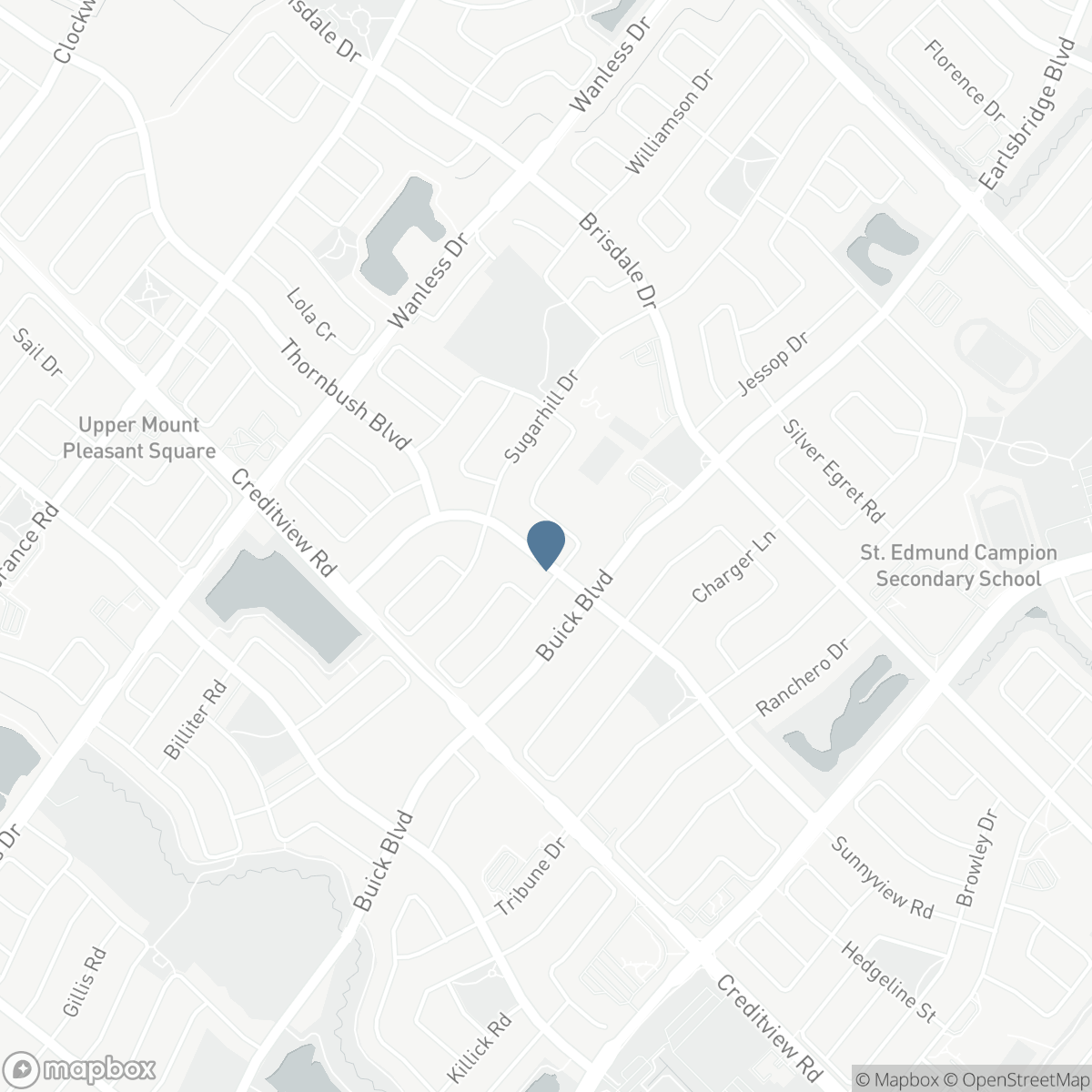 69 CROWN VICTORIA DRIVE, Brampton, Ontario L7A 3X1